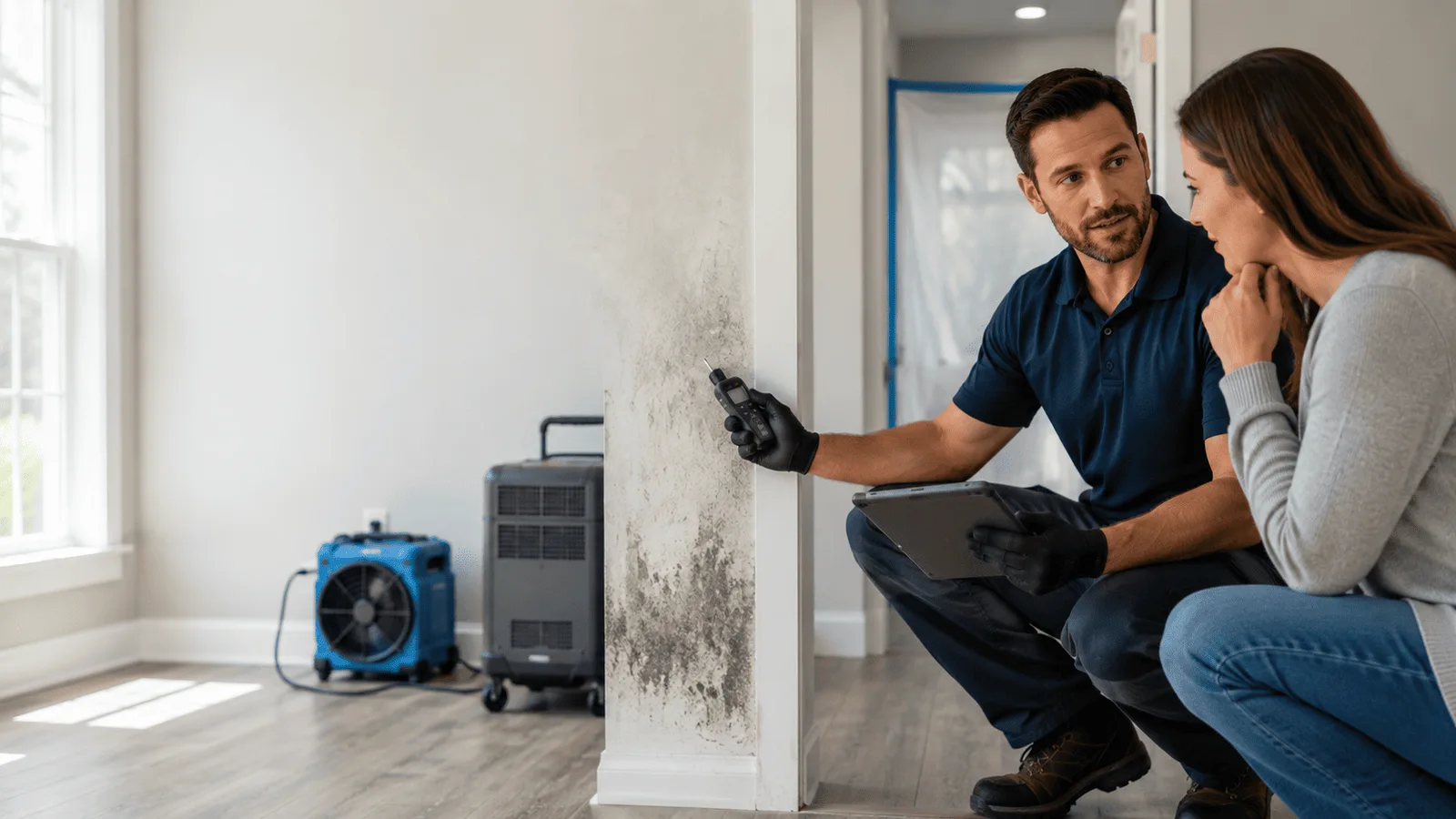 Mold Inspection Saint George Island, AK FAQs