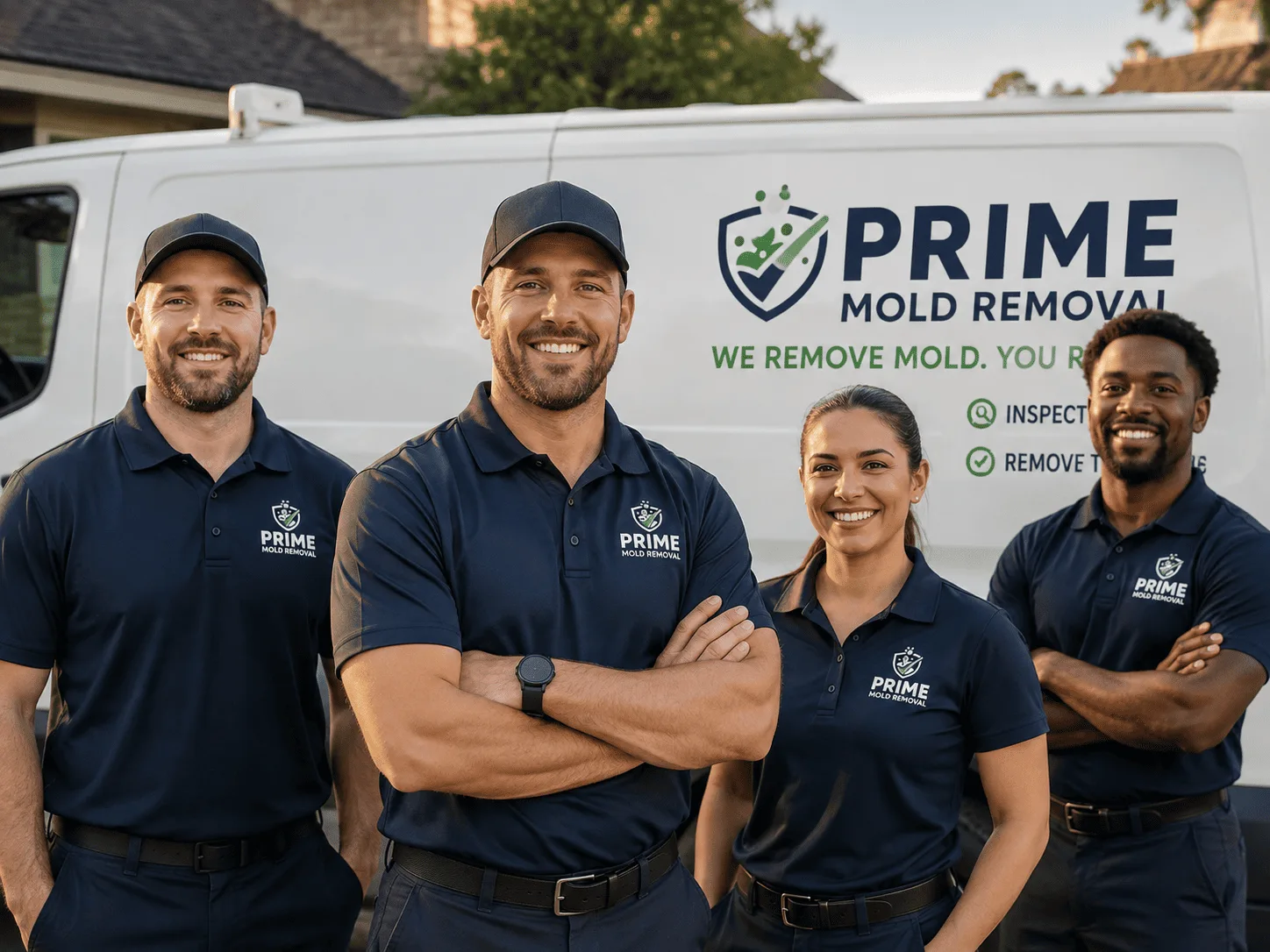 Mold Inspection in Saint George Island, AK near me